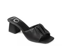 Briarr Slide Sandal Black view