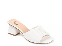 Briarr Slide Sandal White view