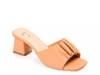 Briarr Slide Sandal Tan view