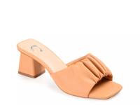 Briarr Slide Sandal Tan view