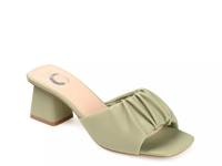 Briarr Slide Sandal Light Green view