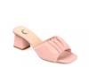 Briarr Slide Sandal Rose Pink view