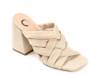 Dorisa Slide Sandal Ivory view