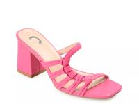 Emory Slide Sandal Pink view