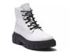 Greyfield Bootie White view