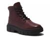 Greyfield Bootie Burgundy view