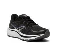Omni 20 Running Shoe - Women's White/Black/Purple view