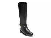 Clive Stretch Boot Black view