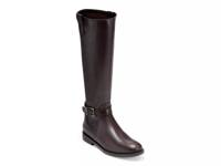 Clive Stretch Boot Dark Brown view