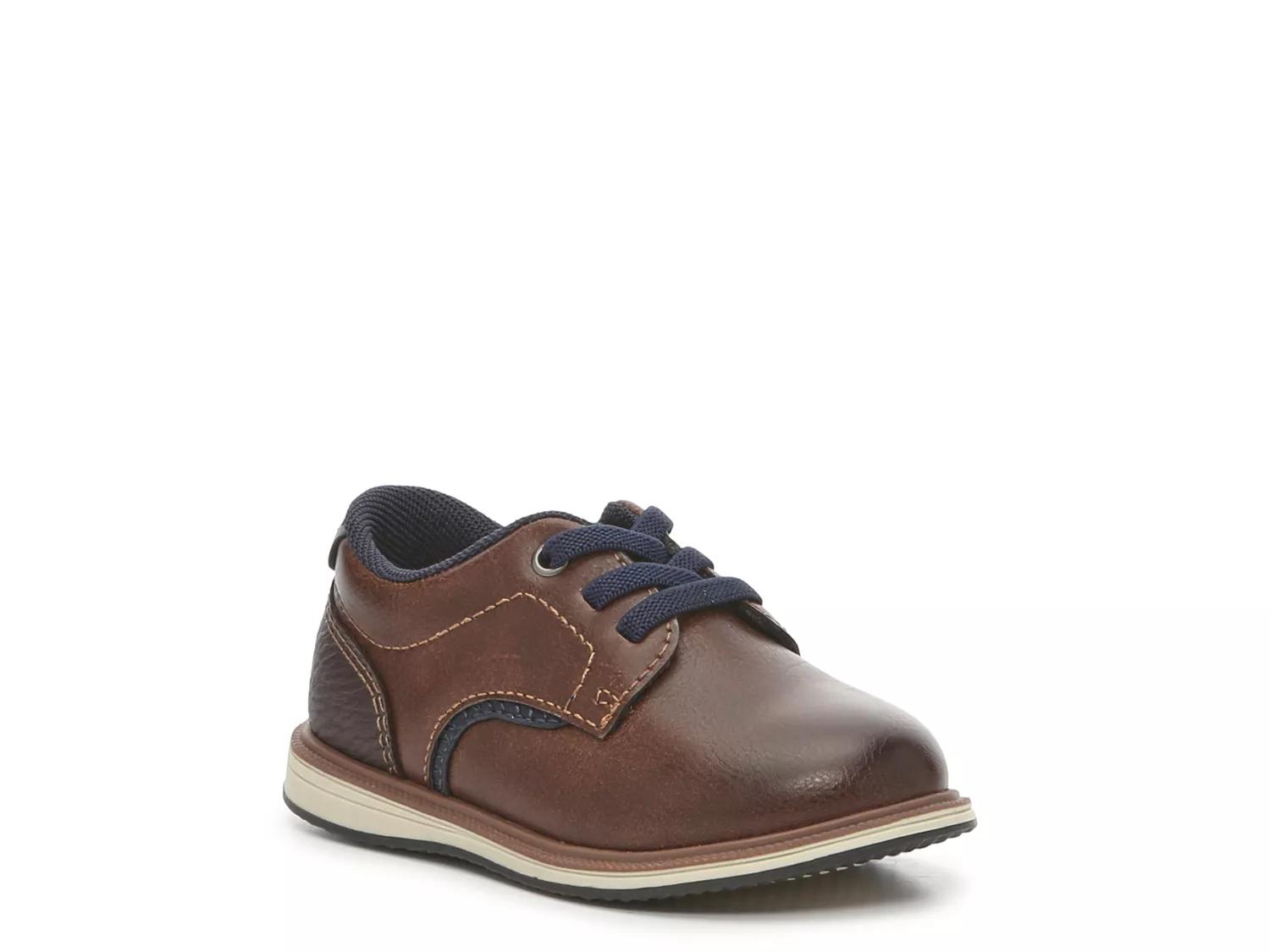 toddler brown dress shoes boy Toddler Dress Shoes