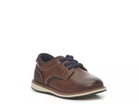 Lil Cole Oxford - Kids' Dark Brown view