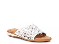 Coralie Sandal White view