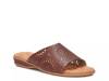 Coralie Sandal Dark Brown view