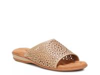 Coralie Sandal Taupe view