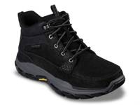 Respected Boswell Boot Black view