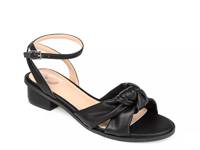 Edythe Sandal Black view