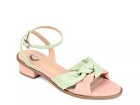 Edythe Sandal Sage/Rose view