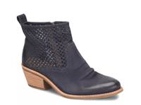 Ambrea Bootie Navy view