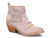 Ambrea Bootie Purple view