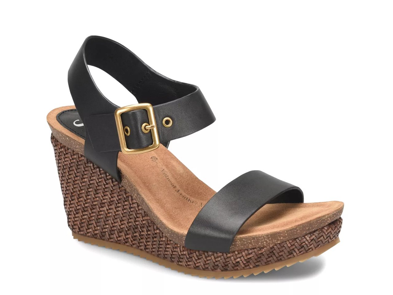 Coldyn Wedge Sandal
