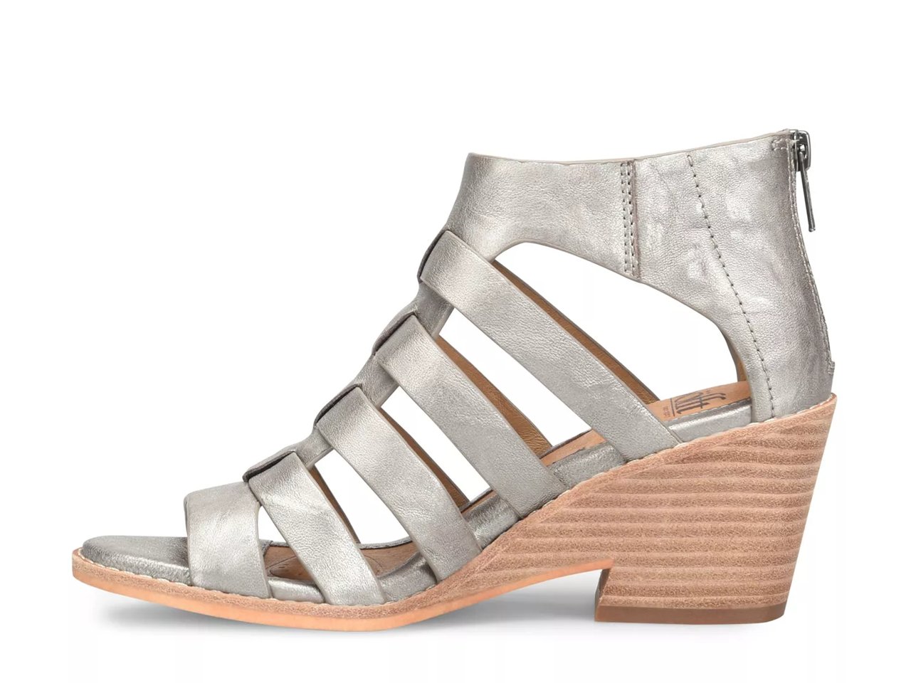 Sunny Wedge Sandal