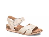 Bayo Sandal Cream view