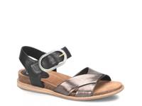 Bayo Sandal Black/Pewter view