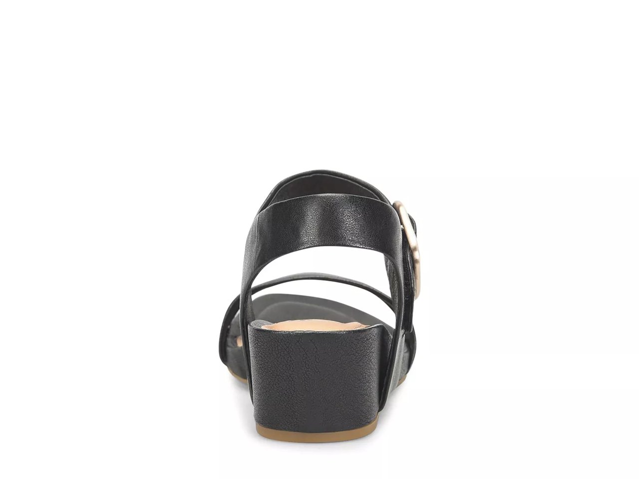 Vaya Wedge Sandal