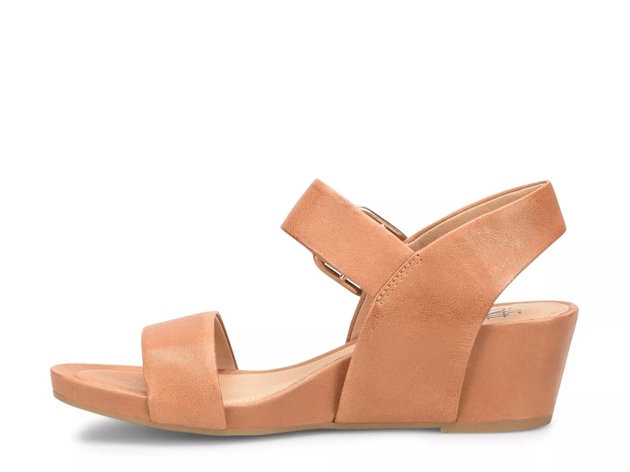 Vaya Wedge Sandal