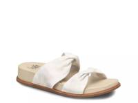 Ainsworth Sandal White view