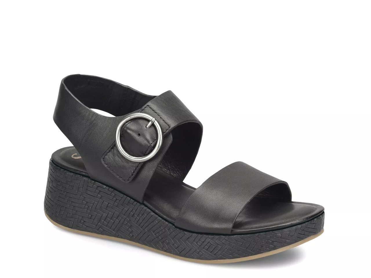 Faedra Wedge Sandal
