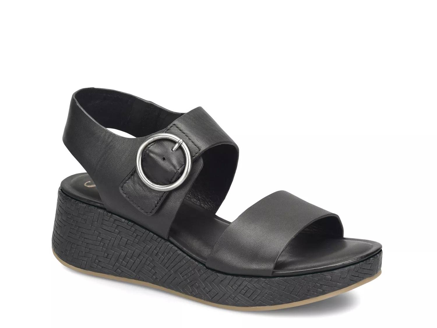 Faedra Wedge Sandal
