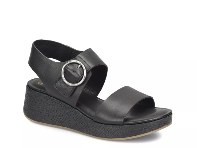 Faedra Wedge Sandal