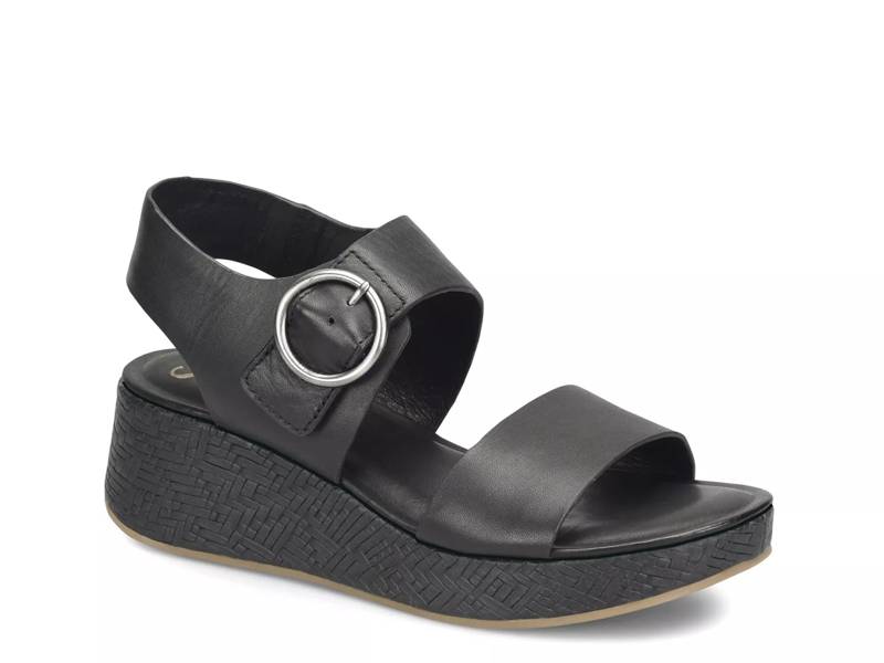 Faedra Wedge Sandal