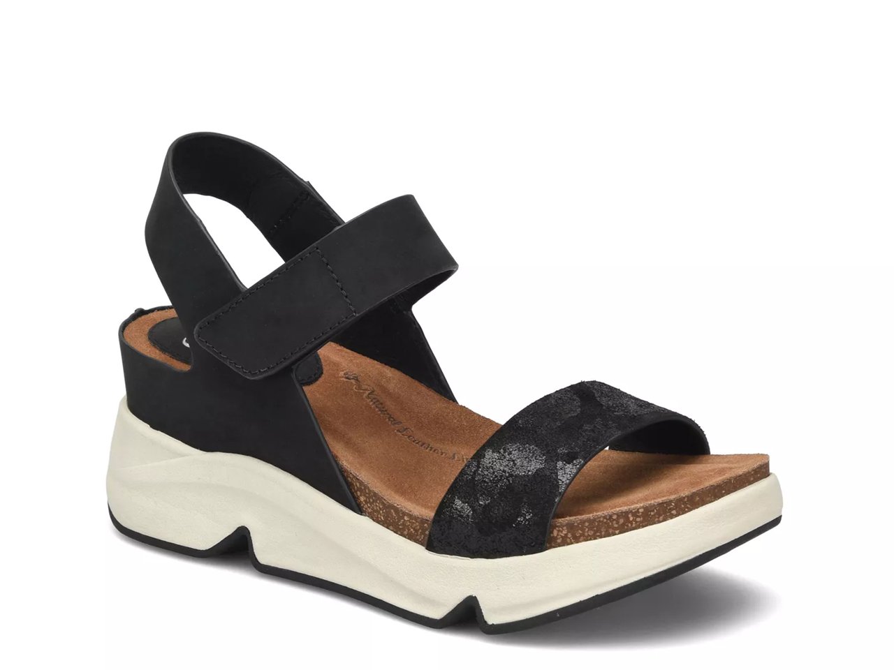 Caison Wedge Sandal