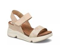 Caison Wedge Sandal Cream view