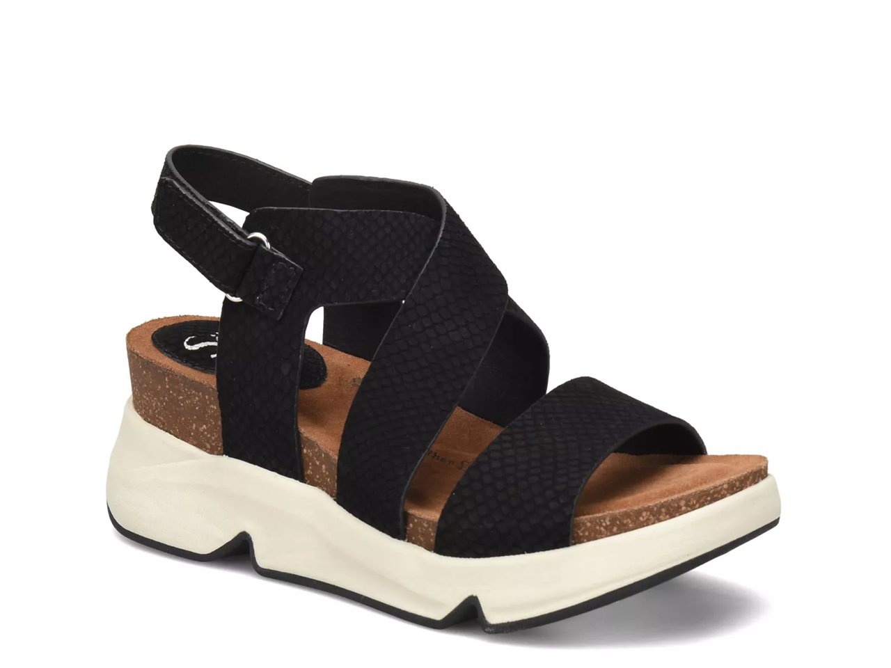 Chardy Wedge Sandal