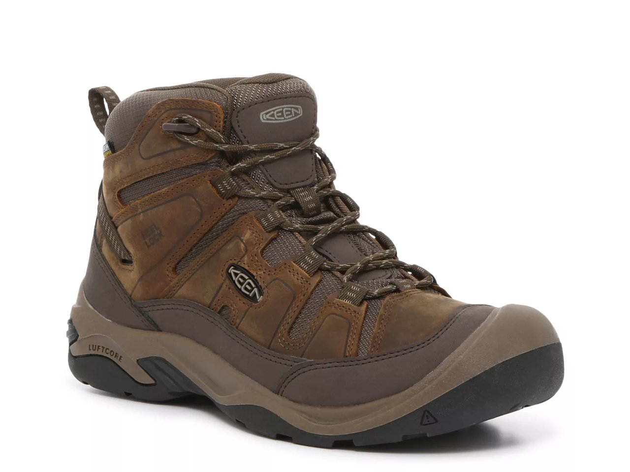 Circadia Mid Hiking Boot - Men's