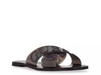 Gesabel Sandal Black view