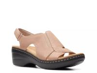 Merliah Style Sandal Sand Leather view