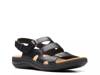 Laurieann Style Sandal Black Leather view