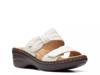 Merliah Charm Sandal White view