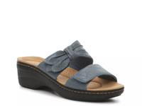 Merliah Charm Sandal Light Blue view