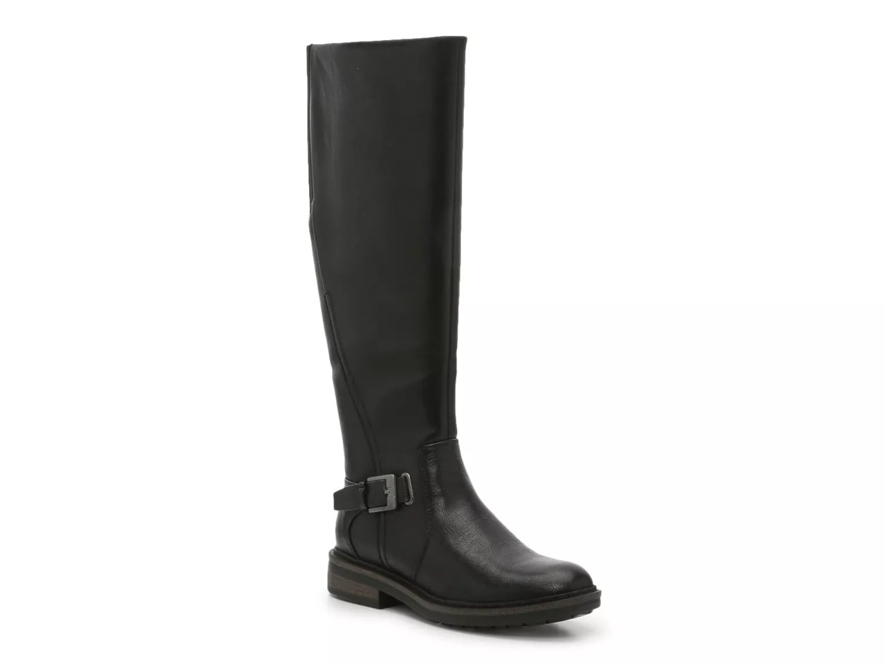 Autumn Wide Calf Boot
