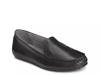Over Drive Loafer Black Leather view