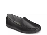 Over Drive Loafer Black Leather view