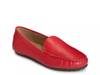 Over Drive Loafer Red Leather view