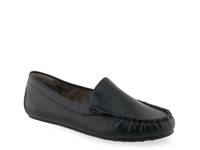 Over Drive Loafer Black Embossed view