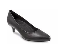 Kiera Pump Black view
