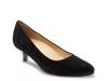 Kiera Pump Black Suede view